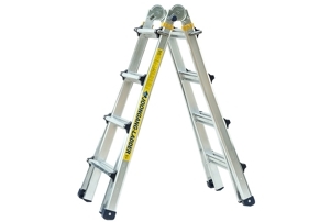 Thang nhôm Joongang JALS-44