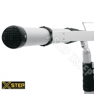 Thang nhôm rút chữ A Xstep XT-380C