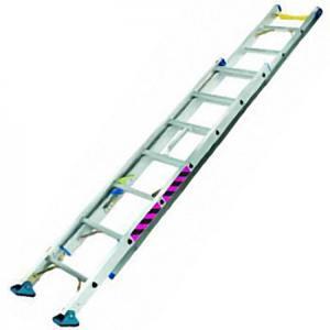 Thang nhôm rút thẳng PAL AP-80