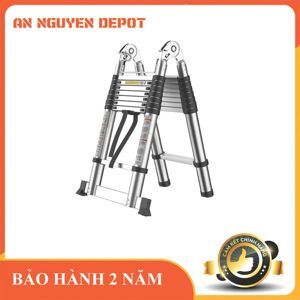 Thang nhôm rút đôi DIY TL-AI-50