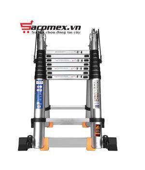 Thang nhôm rút đôi Hakawa HK-250 (HK250)