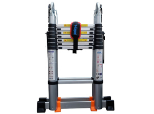 Thang nhôm rút đôi Kagami KT-56AI