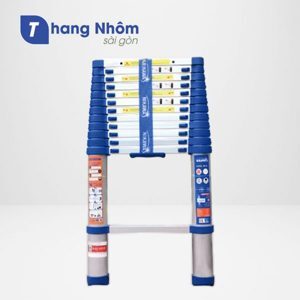 Thang nhôm rút đơn Nikawa NK-32 New