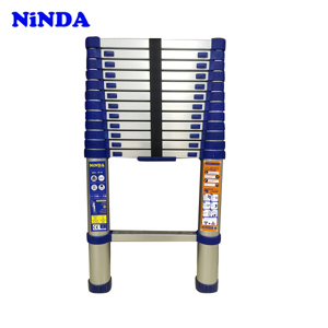 Thang nhôm rút đơn Ninda NK-32