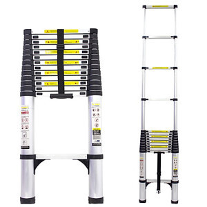 Thang nhôm rút đơn Sumika SK-510 (SK510)