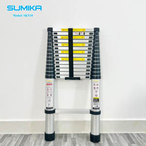 Thang nhôm rút đơn Sumika SK-510 (SK510)