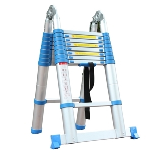Thang nhôm rút gọn Advindeq ADT709B