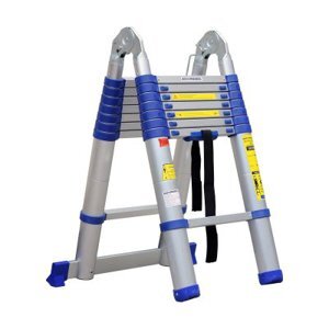 Thang nhôm rút gọn Advindeq ADT709B