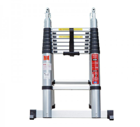 Thang nhôm rút gọn (chữ A) Fujihome TLA08