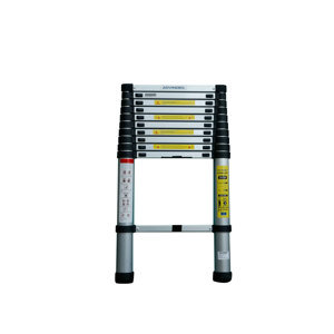 Thang nhôm rút gọn đơn Advindeq ADT210B