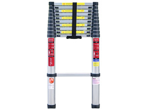 Thang nhôm rút gọn đơn Fujihome TLI380