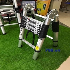 Thang nhôm rút gọn Hakachi HM-16CP