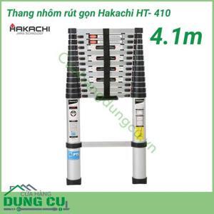 Thang nhôm rút gọn Hakachi HT-410