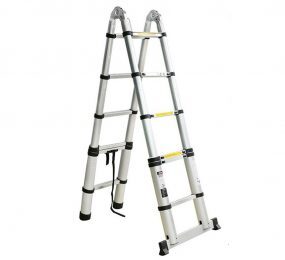 Thang nhôm rút gọn Kagami KT-38 - 3.8m