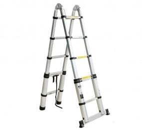 Thang nhôm rút gọn Kagami KT-38 - 3.8m