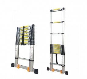 Thang nhôm rút gọn Kagami KT-38 - 3.8m