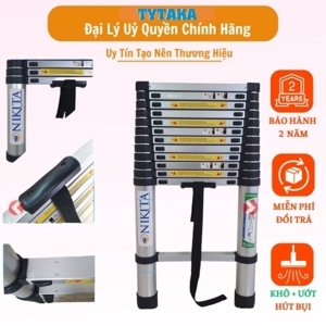 Thang nhôm rút gọn KN-R38