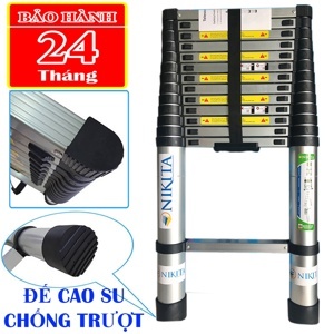 Thang nhôm rút gọn KN-R38