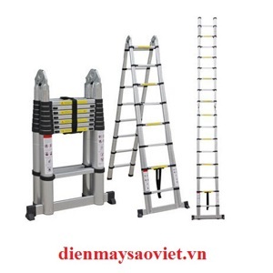 Thang nhôm rút gọn Nikawa NK-32AI