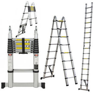 Thang nhôm rút gọn Nikawa NK-32AI