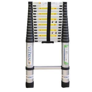 Thang nhôm rút gọn Nikita KN-R49 - 4.9m