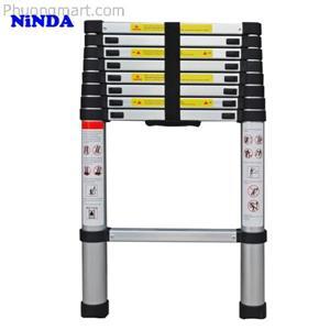 Thang nhôm rút gọn Ninda ND-26