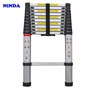 Thang nhôm rút gọn Ninda ND-32 - 3.2m