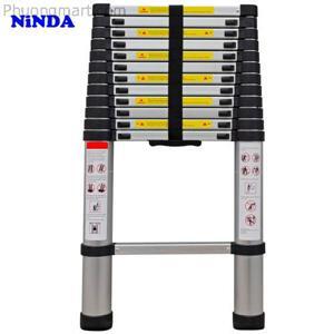 Thang nhôm rút gọn Ninda ND-38