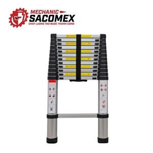 Thang nhôm rút gọn Ninda ND-38