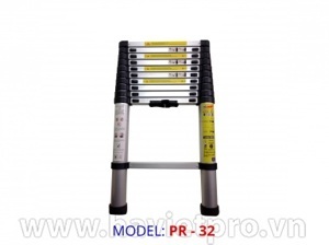 Thang nhôm rút gọn Pro PR-32