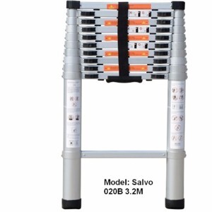 Thang nhôm rút gọn SALVO 020B (3.2M)