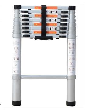 Thang nhôm rút gọn SALVO 020C (2.6M)