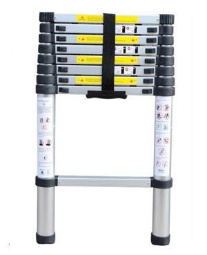 Thang nhôm rút thẳng Salvo HY-1554A
