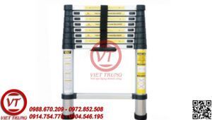 Thang nhôm rút gọn Sinoyon HR-5002D - 2.6m