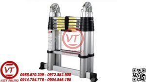 Thang nhôm rút gọn Sinoyon HR-5005E - 5m