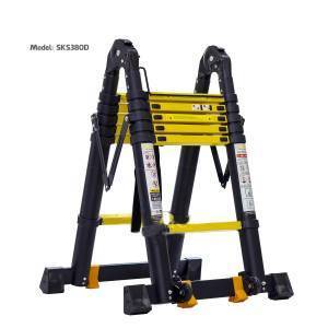 Thang nhôm rút gọn Sumika SKS380D