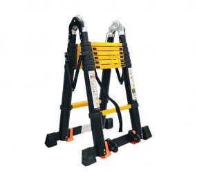 Thang nhôm rút gọn Sumika SKS440D