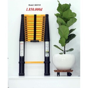 Thang nhôm rút gọn Sumika SKS510