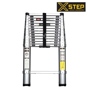 Thang nhôm rút gọn Xstep XT-410A - 4.1m