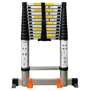 Thang nhôm rút Jumbo C380