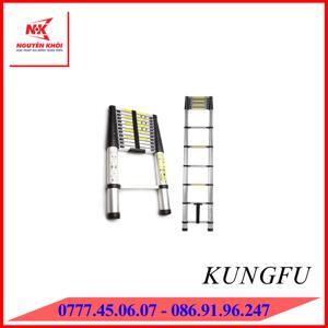 Thang nhôm rút KUNGFU KF-40