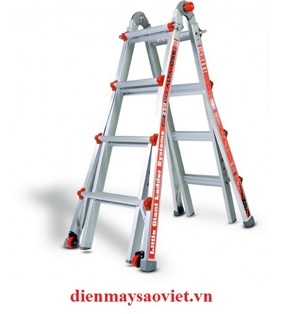 Thang nhôm rút Little Giant Alta one M13 (M-13)