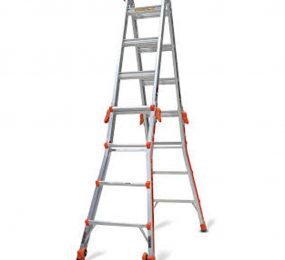 Thang nhôm Little Giant Alta one M17