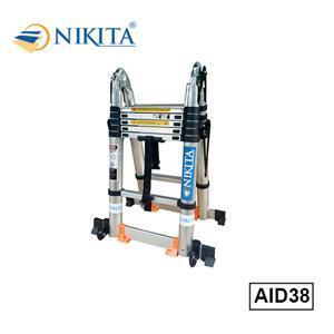 Thang nhôm rút Nikita AID38