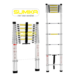 Thang nhôm rút Sumika SK-380A