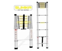 Thang nhôm rút Sumika SK-380A