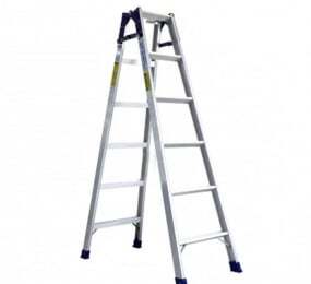 Thang nhôm xếp chữ A Sumika SKD507