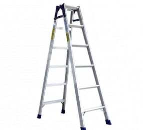 Thang nhôm xếp chữ A Sumika SKD506