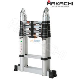 Thang rút chữ A Hakachi HM-16