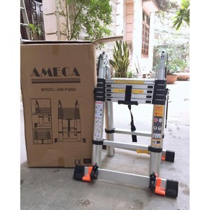 Thang rút đôi Ameca AMI-P380N